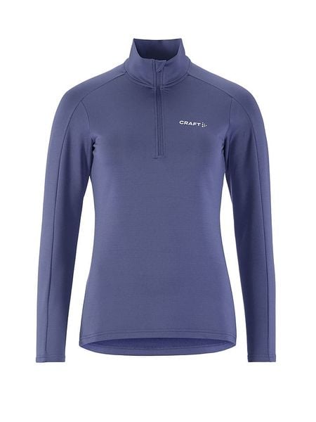 Craft Koszulka funkcyjna "Core Gain" w kolorze granatowym rozmiar: M. Niebieskie bluzki sportowe damskie Craft, m, bez wzorów, bez ramiączek. Za 99.95 zł.