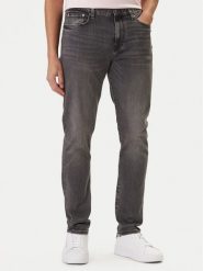 Tommy Hilfiger Jeansy Bleecker MW0MW42315 Szary Slim Fit. Szare jeansy męskie Tommy Hilfiger. Za 529.99 zł.