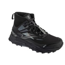 Buty trekkingowe męskie, Sierra AX3 Men 25 TKSIX3W. Czarne buty trekkingowe męskie Joma, bez zapięcia, trekkingowe. Za 529.99 zł.