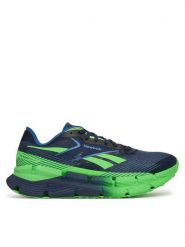 Reebok Buty do biegania FLOATZIG X1 100210159 Granatowy. Niebieskie obuwie do biegania damskie Reebok. Za 799.99 zł.