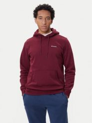 Columbia Bluza 2137182 Czerwony Regular Fit. Czerwone bluzy bez kaptura męskie Columbia, l, z syntetyku. Za 299.99 zł.