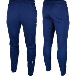Spodnie Sportowe męskie Nike Therma-Fit Strike Pant. Niebieskie spodnie sportowe męskie Nike. Za 165.00 zł.