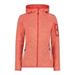 Bluza damska turystyczna CMP 3H19826. Białe bluzy bez kaptura damskie CMP, l. W wyprzedaży za 230.99 zł.