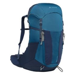 Plecak VAUDE Brenta. Niebieskie plecaki męskie Vaude, bez wzorów. Za 793.20 zł.