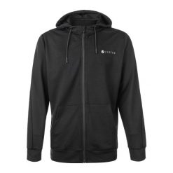 Bluza z kapturem Virtus Brennt. Czarne bluzy z kapturem męskie VIRTUS, l, z elastanu. Za 268.00 zł.