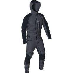 Kombinezon rowerowy LEATT Mono Suit MTB HydraDri 3.0. Niebieskie kombinezony damskie LEATT, l, bez wzorów, sportowe, bez kołnierzyka, bez ramiączek. Za 1,699.00 zł.