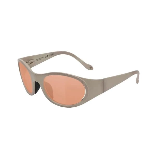 Okulary przeciwsłoneczne Alba Optics Anwma '99 Salmon. Brązowe okulary przeciwsłoneczne damskie ALBA OPTICS. Za 561.50 zł.