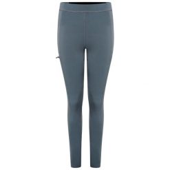 Legginsy Damskie Melodic II. Szare legginsy damskie Dare 2b, bez wzorów. Za 89.99 zł.
