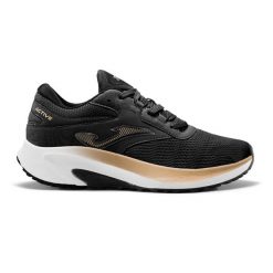Buty do biegania damskie Joma Active Lady black/gold. Czarne obuwie do biegania damskie Joma. Za 190.99 zł.