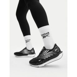Buty do biegania Reebok. Czarne obuwie do biegania damskie Reebok. Za 335.99 zł.