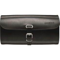 Torba Podsiodłowa Challenge 1,5L. Brązowe torebki klasyczne damskie Brooks, bez wzorów, bez dodatków. Za 556.00 zł.