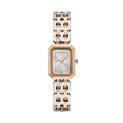 Zegarek Armani Exchange. Szare zegarki damskie Armani Exchange, srebrne. Za 789.99 zł.