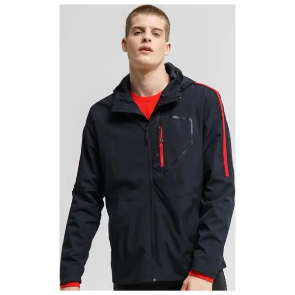 Umbro Kurtka Bart , czarny, rozmiar M. Czarne kurtki męskie Umbro, m, bez wzorów, z materiału, bez kaptura. W wyprzedaży za 159.99 zł.