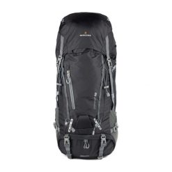 Plecak turystyczny Pumori 50l 1. Czarne plecaki damskie Bergson, bez wzorów, sportowe. W wyprzedaży za 339.00 zł.
