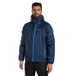 Kurtka wodoodporna Kilpi Jaluu. Niebieskie kurtki damskie Kilpi, xs, bez wzorów, bez kaptura. Za 258.50 zł.