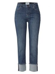 Rosner Dżinsy - Slim fit - w kolorze niebieskim rozmiar: 42/L27. Niebieskie jeansy damskie Rosner, z podwyższonym stanem. Za 179.95 zł.