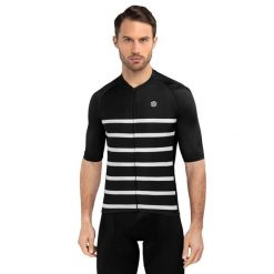 Koszulka na rower krótki rękaw męska SIROKO M2 Moors. Białe t-shirty sportowe męskie SIROKO, l, bez ramiączek, rowerowe. W wyprzedaży za 318.55 zł.