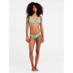 Damski 2-częściowy kostium kąpielowy Protest Prtbight. Zielone bikini damskie Protest, bez wzorów. Za 269.99 zł.