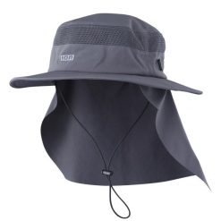 Czapka ION Safari Hat PRO Grey 2026. Szare czapki męskie ION, bez wzorów, z materiału, sportowe. Za 259.00 zł.