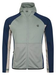 Dare 2b Kurtka polarowa "Assimilate II Core" w kolorze khaki rozmiar: 3XL. Brązowe kurtki męskie Dare 2b, xl, bez wzorów, z materiału, bez kaptura. Za 96.60 zł.