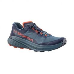 Buty do biegania męskie La Sportiva La Prodigio. Niebieskie obuwie do biegania damskie La Sportiva. Za 921.00 zł.
