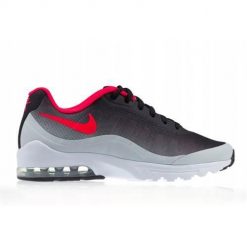 Buty do chodzenia męskie Nike Air Max Invigor Print. Czarne obuwie do biegania damskie Nike, nike air max. Za 662.00 zł.