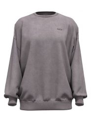 Under Armour Bluza "UA Icon" w kolorze szarym rozmiar: L. Szare bluzy bez kaptura damskie Under Armour, l. Za 162.49 zł.