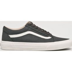Vans - Buty Old Skool. Szare buty sportowe na co dzień męskie Vans, z materiału, bez zapięcia. W wyprzedaży za 249.90 zł.