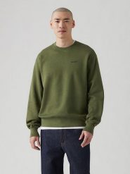 Levi's Bluza w kolorze khaki rozmiar: XS. Brązowe bluzy bez kaptura męskie Levi's, s. Za 135.17 zł.