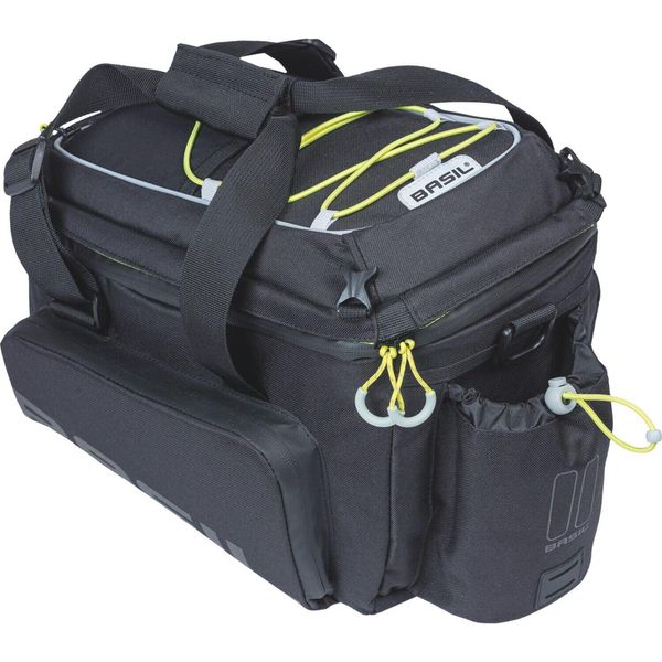 Torba na bagaż XL Pro MIK. Czarne torby sportowe damskie BASIL. Za 595.70 zł.