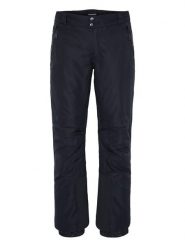 Chiemsee Spodnie narciarskie "Taos" w kolorze czarnym rozmiar: 46. Czarne spodnie materiałowe męskie Chiemsee, bez wzorów. Za 147.91 zł.
