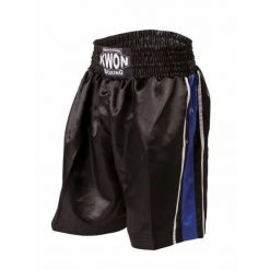 Spodenki bokserskie Kwon Professional Boxing Str. Czarne szorty damskie KWON, bez wzorów, z koronki. Za 169.00 zł.