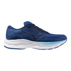 Buty do biegania Mizuno Wave Serene. Białe obuwie do biegania damskie Mizuno, mizuno wave. Za 547.75 zł.