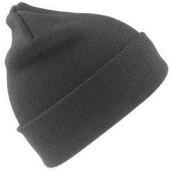 Czapka Zimowa / Narciarska Wooly Heavyweight Knit Thermal. Niebieskie czapki męskie RESULT, na zimę, bez wzorów, sportowe. Za 39.99 zł.