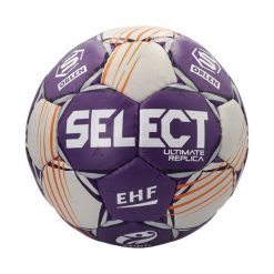 Piłka ręczna Select Ultimate Orlen Superliga 3 EHF Replica. Fioletowe bluzy z kapturem damskie Select, ze skóry. Za 129.00 zł.