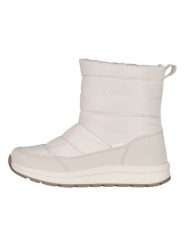 Westfjord Botki zimowe "Snaefell" w kolorze białym rozmiar: 36. Białe botki damskie Westfjord, na zimę, z materiału, bez obcasa, bez zapięcia. Za 173.99 zł.