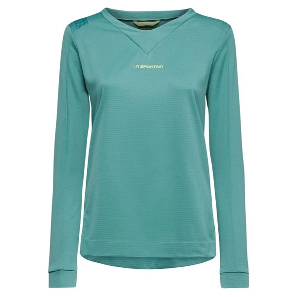 Bluza damska La Sportiva Ibaia. Zielone bluzy bez kaptura damskie La Sportiva, l. Za 336.00 zł.
