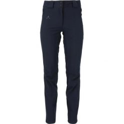 Spodnie damskie Whistler Gerd. Niebieskie spodnie materiałowe damskie WHISTLER, bez wzorów, sportowe. Za 312.00 zł.