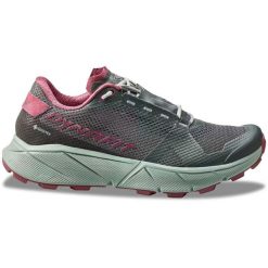 Damskie buty do biegania Dynafit Ultra 100. Niebieskie obuwie do biegania damskie Dynafit. Za 856.90 zł.