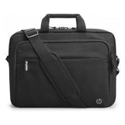 Torba HP Renew Business 15.6'' 3E5F8AA. Torby na laptopa damskie HP, bez wzorów, z materiału. Za 169.90 zł.