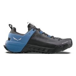 Damskie buty trekkingowe Salewa Wildfire NXT. Czarne obuwie trekkingowe damskie Salewa. Za 705.50 zł.