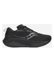 Saucony Buty "Triumph 22" w kolorze czarnym do biegania rozmiar: 38. Czarne obuwie do biegania damskie Saucony. Za 550.36 zł.