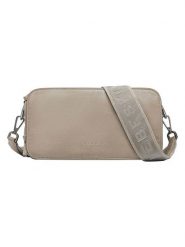 Liebeskind Berlin Skórzana torebka w kolorze beżowym - 26 x 15 x 8 cm rozmiar: onesize. Brązowe torebki klasyczne damskie LIEBESKIND BERLIN, bez wzorów, z materiału, bez dodatków. Za 349.73 zł.