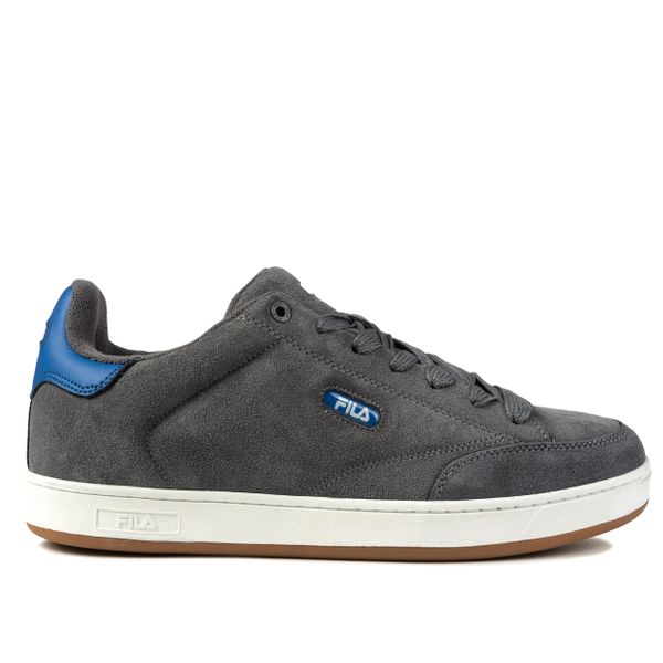 Buty sneakersy męskie sportowe skóra Fila BOLDBAY. Białe buty sportowe na co dzień męskie Fila, z dresówki, bez zapięcia, trekkingowe. Za 189.00 zł.