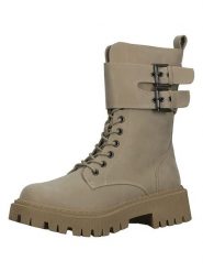 Ara Shoes Botki w kolorze beżowym rozmiar: 39. Brązowe botki damskie Ara Shoes, bez obcasa, bez zapięcia. Za 185.29 zł.