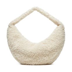 Torebka Calvin Klein. Torebki klasyczne damskie CALVIN KLEIN, bez wzorów, bez dodatków. Za 399.99 zł.