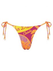 Maaji Dół od bikini Aloha Dream PT5304SCC010 Kolorowy. Bikini damskie Maaji, bez wzorów. Za 269.99 zł.