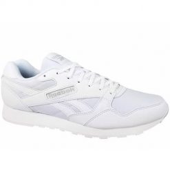 Buty do chodzenia męskie Reebok Ultra Flash. Białe obuwie do biegania damskie Reebok, Reebok Royal. Za 335.00 zł.