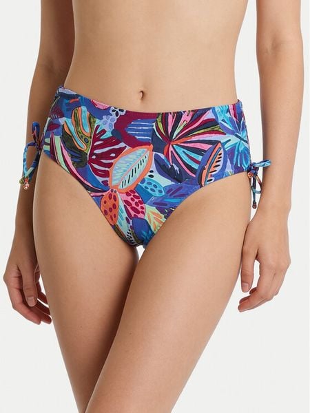 Selmark Dół od bikini BN903 Kolorowy. Bikini damskie SELMARK, bez wzorów. Za 259.99 zł.