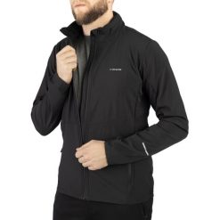 Kurtka męska trekkingowa Viking Acadia Man. Niebieskie kurtki treningowe męskie VIKING, l, bez wzorów, z elastanu, rowerowe. Za 237.92 zł.